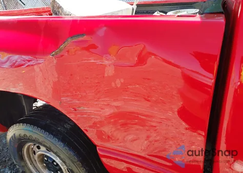 2007 Dodge Ram 1500 St from USA, damaged, VIN 1D7HA16K97J634660